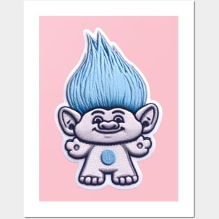 Troll Posters and Art